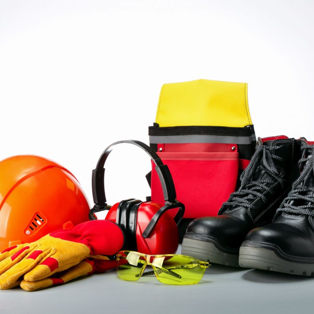 Personal Protective Equipments - Manish Fire Safety